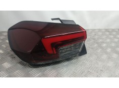 Recambio de piloto trasero izquierdo exterior para opel corsa f (p2jo) 1.2 (68) referencia OEM IAM 9829317380 VALEO 90194156