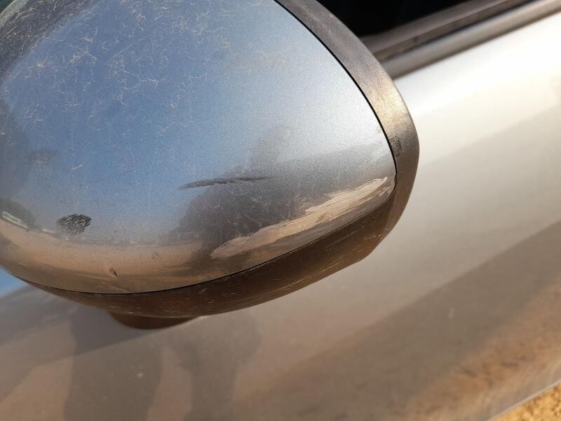 Recambio de retrovisor izquierdo para opel meriva b monospace (s10) 1.7 cdti (75) referencia OEM IAM 21986769 ELECTRICO ROZADO 