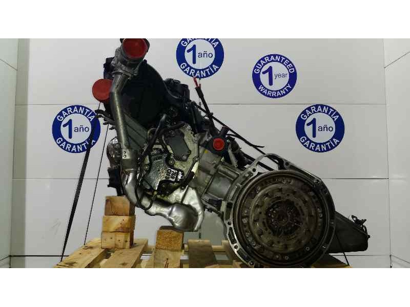 Recambio de motor completo para mercedes-benz clase a (w168) 170 cdi (168.009) referencia OEM IAM 668942 230348476 