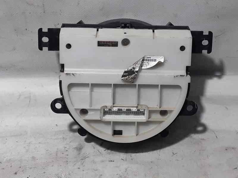 Recambio de mando climatizador para nissan micra (k13) acenta referencia OEM IAM   