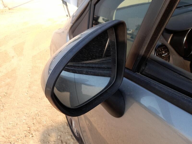 Recambio de retrovisor izquierdo para opel meriva b monospace (s10) 1.7 cdti (75) referencia OEM IAM 21986769 ELECTRICO ROZADO 