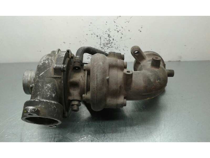 Recambio de turbocompresor para volvo serie 440 1.9 turbodiesel referencia OEM IAM K04199911 K0401196499 KKK