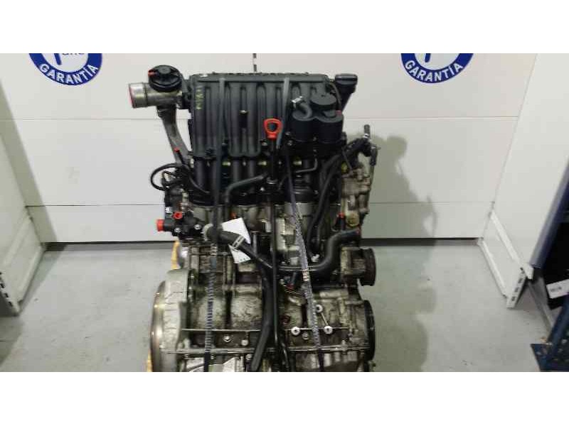 Recambio de motor completo para mercedes-benz clase a (w168) 170 cdi (168.009) referencia OEM IAM 668942 230348476 