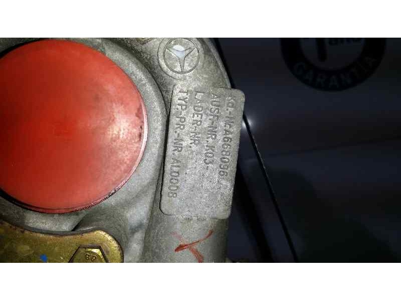 Recambio de motor completo para mercedes-benz clase a (w168) 170 cdi (168.009) referencia OEM IAM 668942 230348476 