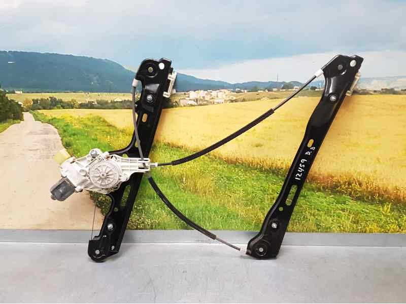 Recambio de elevalunas delantero derecho para bmw serie 1 berlina (e81/e87) 118d referencia OEM IAM  6 PINS ELECTRICO