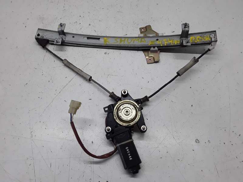 Recambio de elevalunas delantero derecho para kia shuma 1.5 comfort 5 berlina referencia OEM IAM  2 PINES 