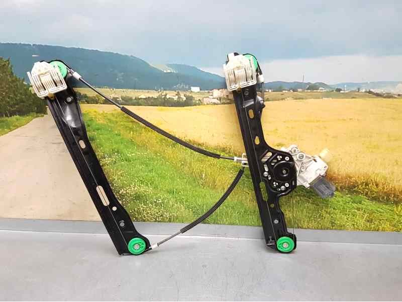 Recambio de elevalunas delantero derecho para bmw serie 1 berlina (e81/e87) 118d referencia OEM IAM  6 PINS ELECTRICO