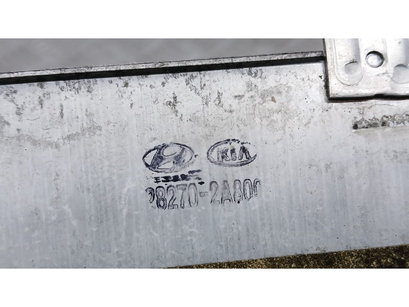 Recambio de intercooler para hyundai i40 i (vf) 1.7 crdi referencia OEM IAM 282702A800  