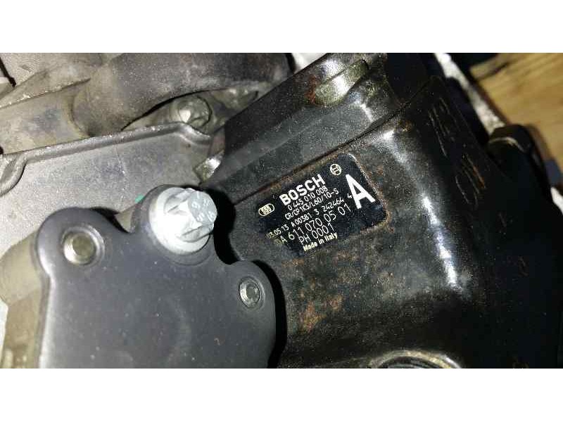 Recambio de motor completo para mercedes-benz clase a (w168) 170 cdi (168.009) referencia OEM IAM 668942 230348476 