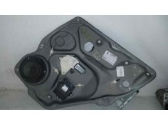 Recambio de elevalunas trasero derecho para mercedes-benz clase a (w169) a 170 a-edition referencia OEM IAM  6 PINS ELECTRICO