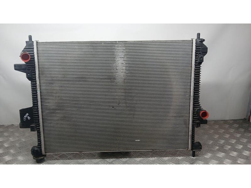 Recambio de radiador agua para dr 4.0 ev referencia OEM IAM 302000021AA  D302AAE