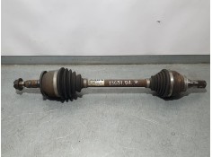 Recambio de transmision delantera izquierda para opel astra k lim. 5türig business referencia OEM IAM 13367061  