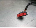 Recambio de retrovisor izquierdo para jaguar x-type 2.5 v6 referencia OEM IAM  5 CABLES ELECTRICO