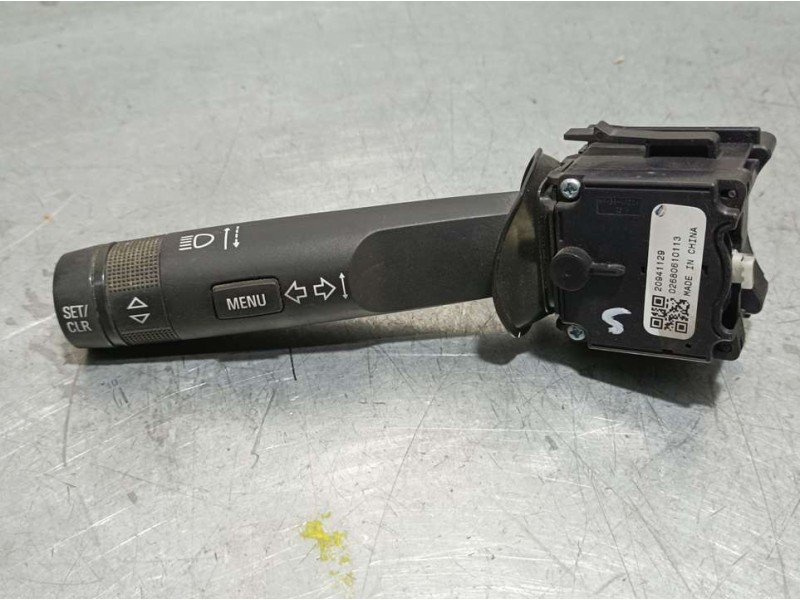 Recambio de mando intermitentes para chevrolet cruze lt referencia OEM IAM 20941129  