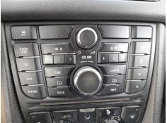 Recambio de sistema audio / radio cd para opel meriva b monospace (s10) 1.7 cdti (75) referencia OEM IAM 13360090  
