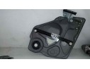 Recambio de elevalunas trasero derecho para mercedes-benz clase a (w169) a 170 a-edition referencia OEM IAM  6 PINS ELECTRICO
