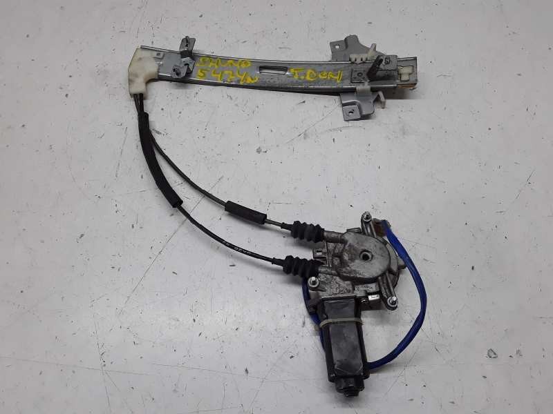 Recambio de elevalunas trasero derecho para kia shuma 1.5 comfort 5 berlina referencia OEM IAM  2 PINES 