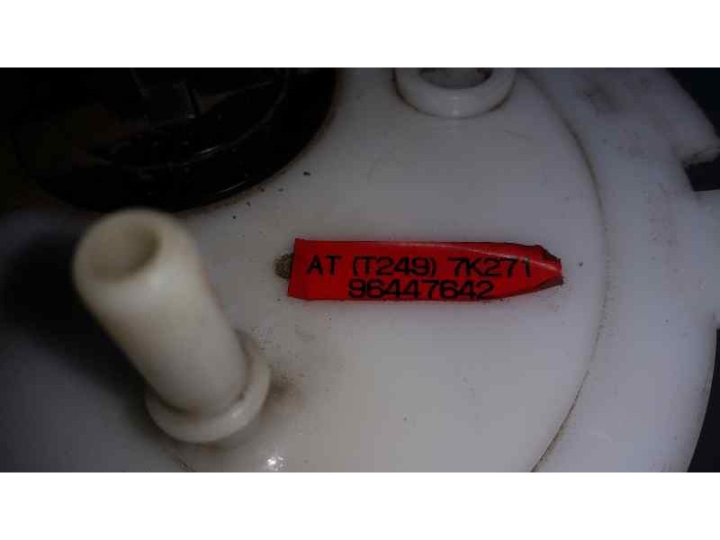 Recambio de aforador para chevrolet aveo ls referencia OEM IAM ATT2497K271 96447642 