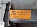 Recambio de elevalunas delantero derecho para opel astra g berlina sportive referencia OEM IAM 90521882 119951200 ELECTRICO BROS