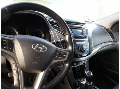 Recambio de kit airbag para hyundai i40 i (vf) 1.7 crdi referencia OEM IAM 569003Z100RY C/SALPICADERO,PRETENSORES Y AIRBAG DE PI