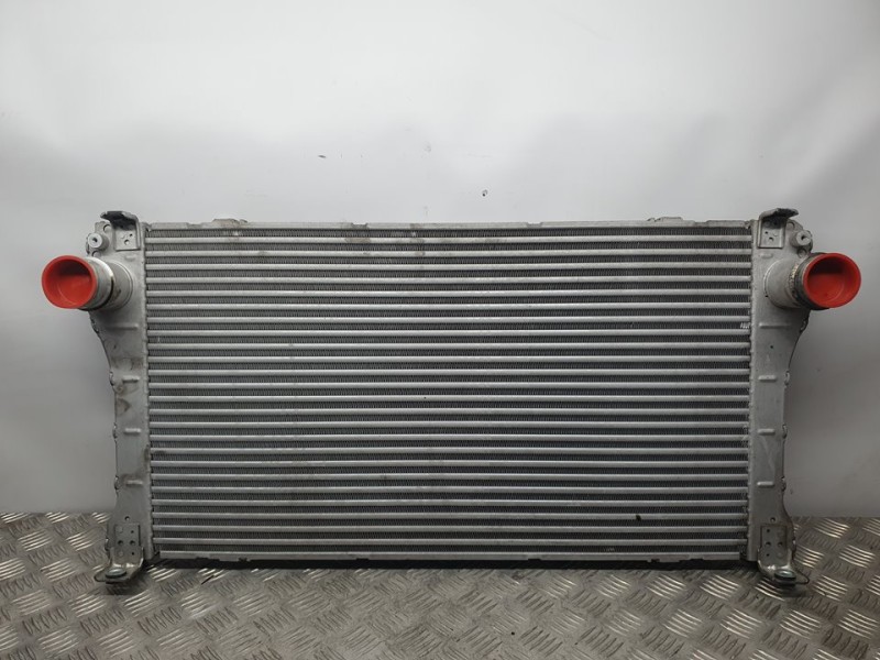 Recambio de intercooler para toyota verso active referencia OEM IAM JD1271003521  