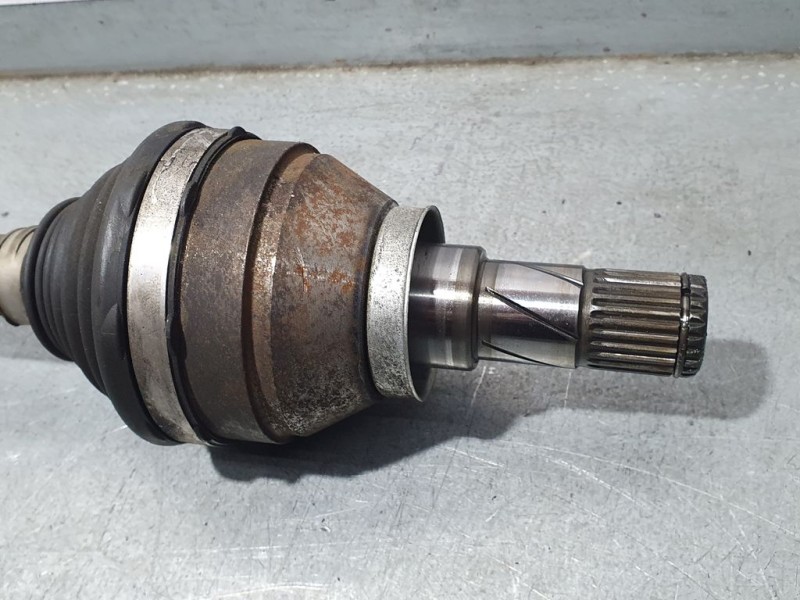 Recambio de transmision delantera izquierda para opel astra k lim. 5türig business referencia OEM IAM 13367061  