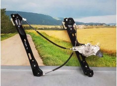 Recambio de elevalunas delantero izquierdo para bmw serie 1 berlina (e81/e87) 118d referencia OEM IAM  6 PINS ELECTRICO