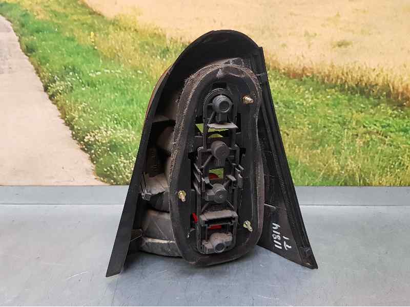 Recambio de piloto trasero izquierdo para mercedes-benz clase a (w168) 170 cdi (168.009) referencia OEM IAM   