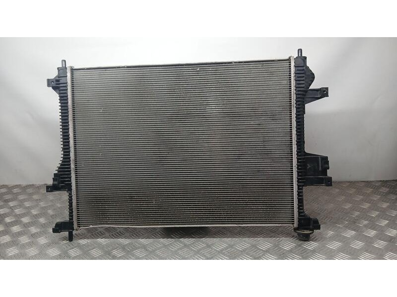 Recambio de radiador agua para dr 4.0 ev referencia OEM IAM 302000021AA  D302AAE