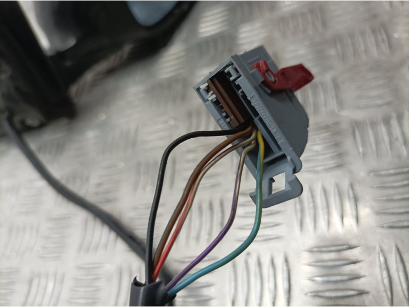 Recambio de retrovisor derecho para alfa romeo 159 (140) 1.9 jtdm 16v / selective referencia OEM IAM 0156080859  ELECTRICO 5 CAB