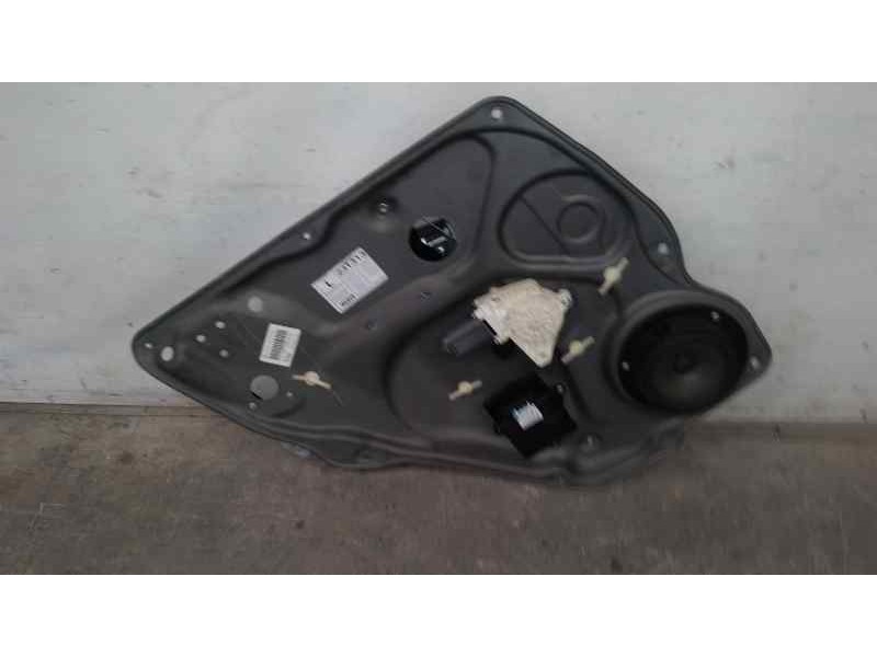 Recambio de elevalunas trasero izquierdo para mercedes-benz clase a (w169) a 170 a-edition referencia OEM IAM 6 PINS 6 PINS ELEC