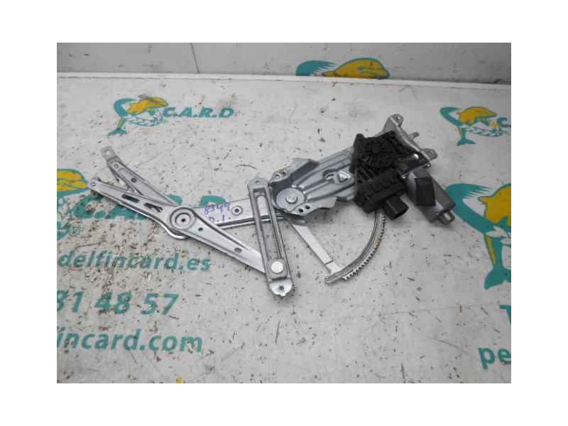 Recambio de elevalunas delantero izquierdo para opel astra g berlina club referencia OEM IAM   ELECTRICO