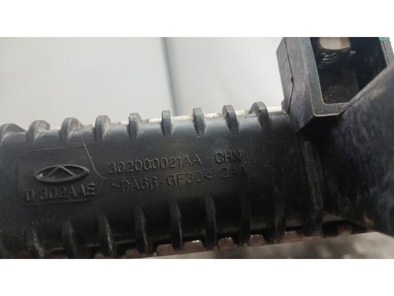 Recambio de radiador agua para dr 4.0 ev referencia OEM IAM 302000021AA  D302AAE