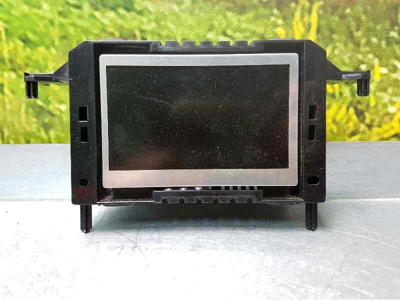 Recambio de pantalla multifuncion para ford focus lim. business referencia OEM IAM F1FT18B955GD  