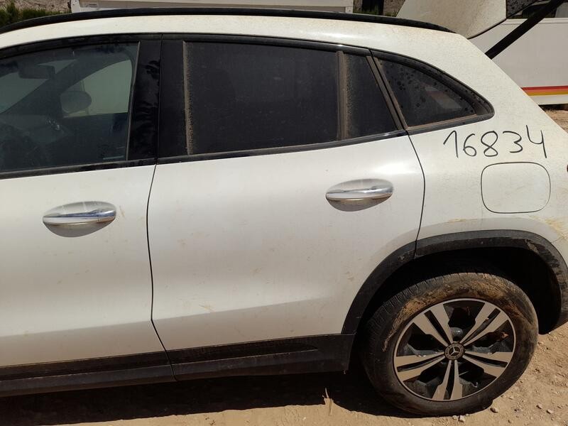 Recambio de puerta trasera izquierda para mercedes-benz gla (h247) gla 200 d (247.712) referencia OEM IAM A2477305901  