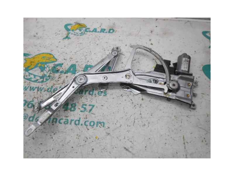 Recambio de elevalunas delantero izquierdo para opel astra g berlina club referencia OEM IAM   ELECTRICO