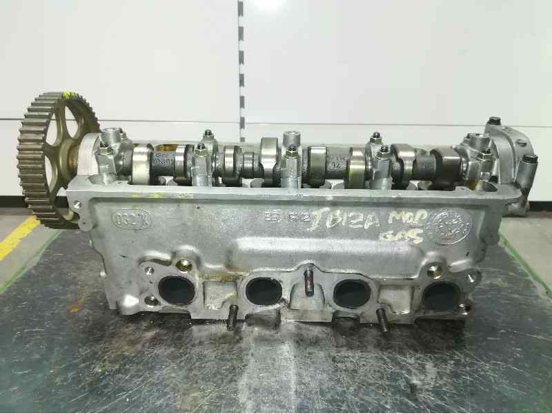 Recambio de culata para seat ibiza (6k) 1.4 referencia OEM IAM 032103373K  SE RECOMIENDA COMPROBAR A PRESIÓN