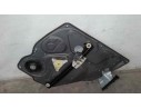 Recambio de elevalunas trasero izquierdo para mercedes-benz clase a (w169) a 170 a-edition referencia OEM IAM 6 PINS 6 PINS ELEC