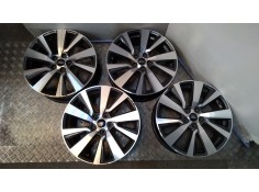 JUEGO LLANTAS ALUMINIO L1TC1007KA ALUMINIO 7X18 5 TORN ET47.5