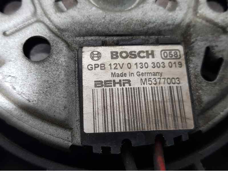 Recambio de electroventilador para mini mini (r56) one referencia OEM IAM 130303019  BOSCH