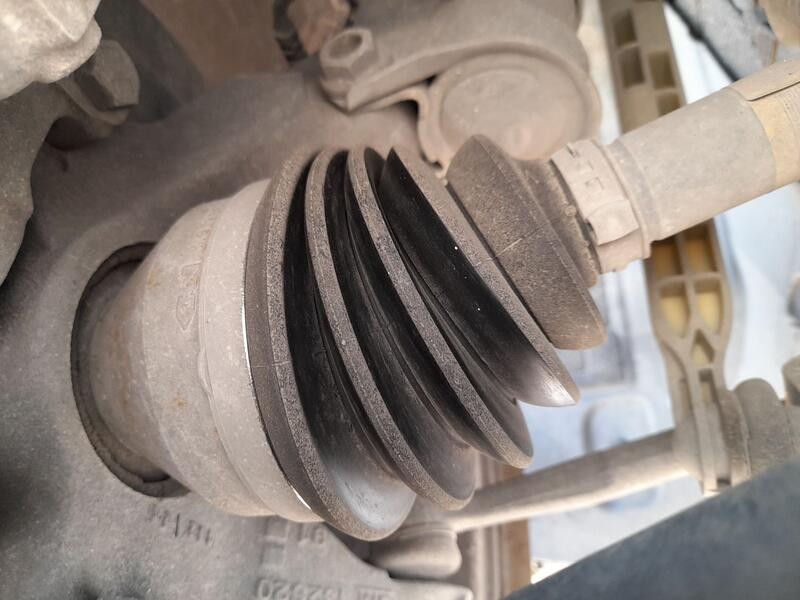 Recambio de transmision delantera derecha para opel meriva b monospace (s10) 1.7 cdti (75) referencia OEM IAM 13248646  