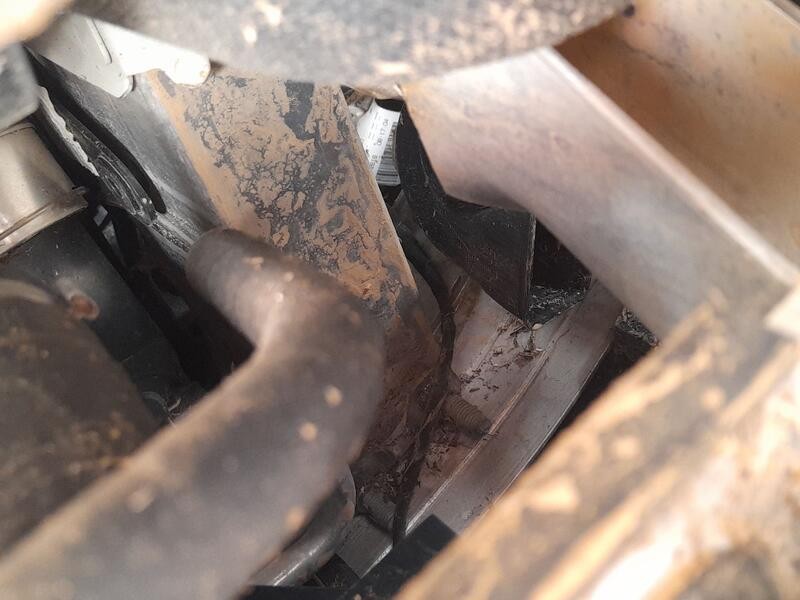 Recambio de refuerzo paragolpes delantero para mercedes-benz gla (h247) gla 200 d (247.712) referencia OEM IAM A2478802407  