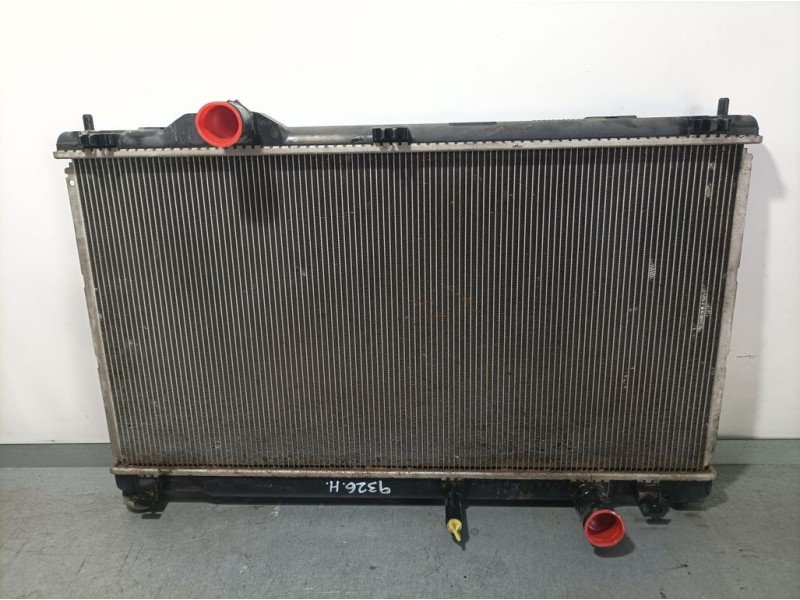 Recambio de radiador agua para lexus is200 (ds2/is2) 250 v6 referencia OEM IAM   