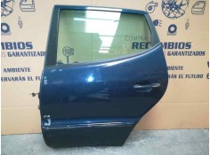 Recambio de puerta trasera izquierda para mercedes-benz clase a (w168) 170 cdi (168.009) referencia OEM IAM 168730230528  ROZADA