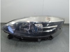 Recambio de faro izquierdo para renault scenic iii dynamique referencia OEM IAM 260601946r 260606760R / 89906003 Valeo