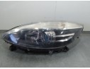 Recambio de faro izquierdo para renault scenic iii dynamique referencia OEM IAM 260601946r 260606760R / 89906003 Valeo