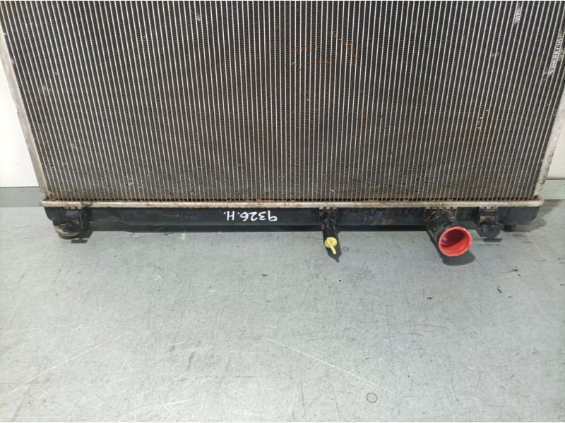 Recambio de radiador agua para lexus is200 (ds2/is2) 250 v6 referencia OEM IAM   