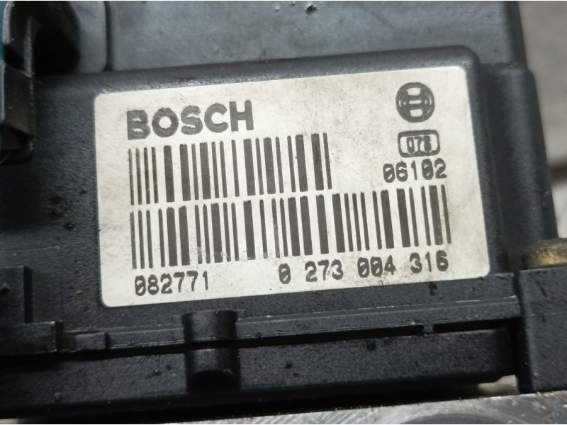 Recambio de abs para nissan primera berlina (p11) básico referencia OEM IAM 476608F820 0265216586 BOSCH