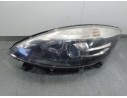 Recambio de faro izquierdo para renault scenic iii dynamique referencia OEM IAM 260601946r 260606760R / 89906003 Valeo