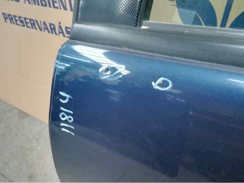 Recambio de puerta trasera izquierda para mercedes-benz clase a (w168) 170 cdi (168.009) referencia OEM IAM 168730230528  ROZADA